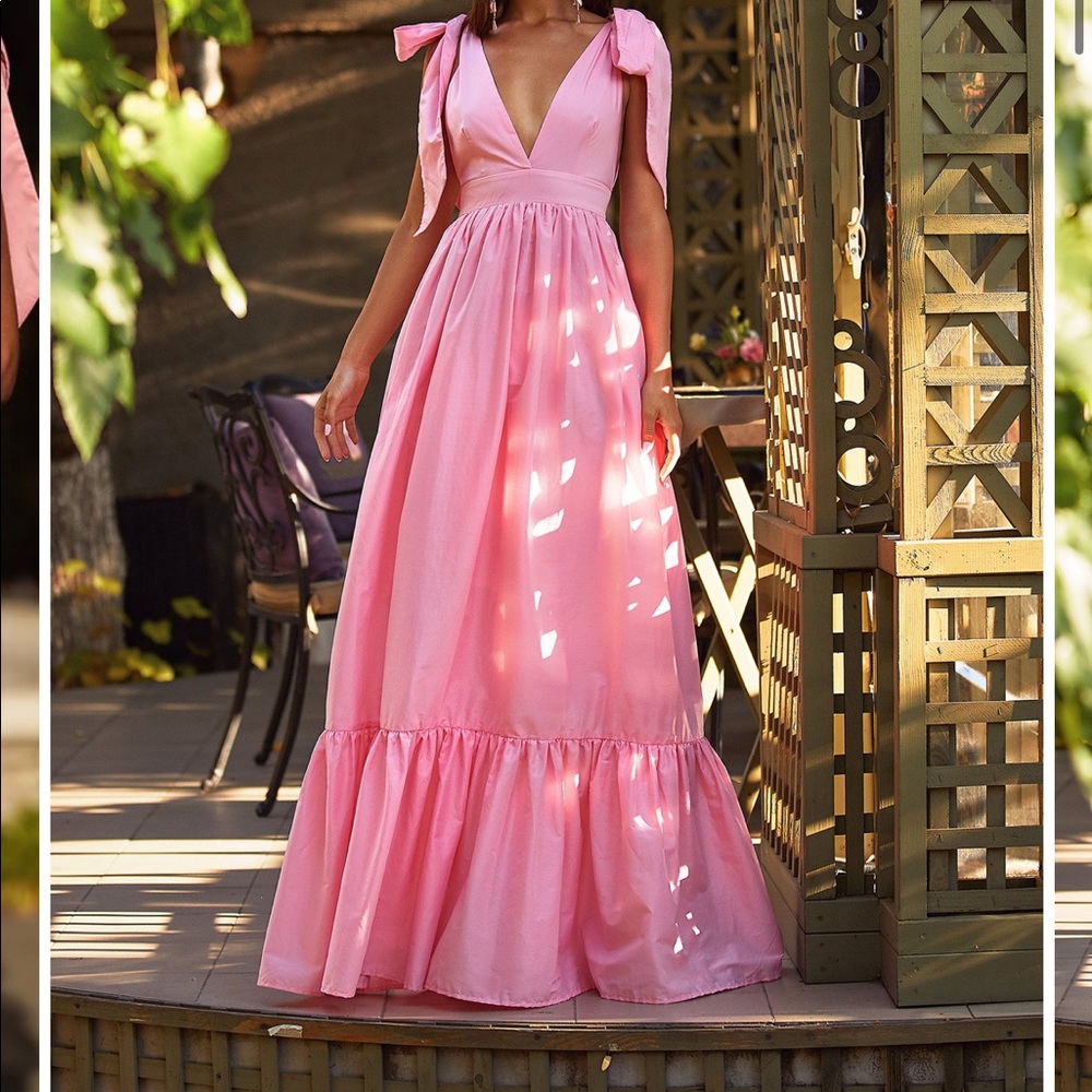 Cellina Dress - Alamour the Label